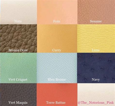 hermes color for 2020|Hermès Leather and Silk Colors for Spring/Summer 2020.